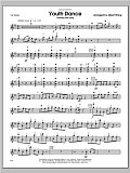 Youth Dance (Xinjiang Folk Song) - Violin 1