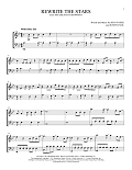 Rewrite The Stars (from The Greatest Showman)