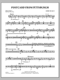 Postcard From Pittsburgh - Percussion 1