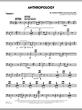 Anthropology - Trombone 3