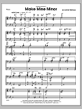 Make Mine Minor - Piano