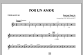 Por Un Amor - Vihuela/Guitar