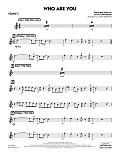 Who Are You - Trumpet 1
