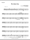 We Adore You - String Bass