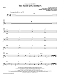 Too Good at Goodbyes - Bass