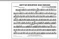 Ain't No Mountain High Enough - 2nd Trombone