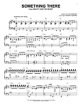 Something There [Jazz version] (from Disney's Beauty And The Beast)