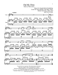 On My Own (from Les Miserables)
