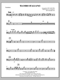 Mambo Italiano (arr. Jill Gallina) - Trombone