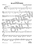 Themes from Black Panther - Baritone T.C.