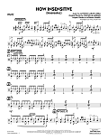 How Insensitive (Insensatez) - Drums