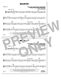 Believer - Baritone T.C.