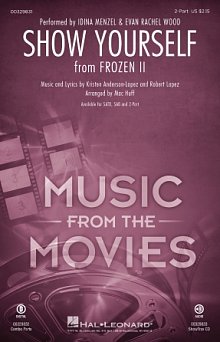 Show Yourself (from Disney's Frozen 2) (arr. Mac Huff) 