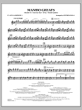 Mambo Greats - Eb Alto Saxophone 1