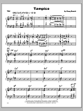 Tampico - Piano