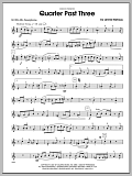 Quarter Past Three - Alto Sax 3