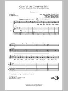 Carol Of The Christmas Bells 