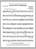 Beyond All We Could Imagine - Double Bass