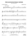 The Legend of Billy Miner - Bb Tenor Saxophone