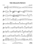 The Dragon Prince - Flute 1