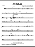 How Sweet It Is (To Be Loved By You) - Trombone