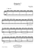 Zeitgeist 7 (From Piano Music Vol 3)