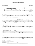 Letter from Home - Bb Tenor Saxophone