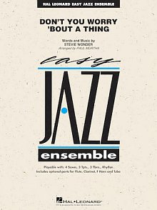 Don't You Worry 'Bout a Thing - Trombone 2 