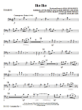 Iko Iko - Trombone
