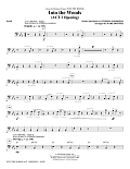 Into the Woods - Bass