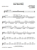 One Short Day - Electric Guitar