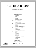 Knights Of Destiny - Full Score