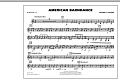 American Barndance - Baritone T.C.