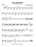 Viva Rossini (from The Barber Of Seville) - Violin 3 (Viola Treble Clef)
