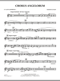 Chorus Angelorum - Eb Alto Saxophone 2