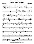 South Side Shuffle - 2nd Bb Trumpet