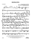 Despacito (arr. Paul Murtha) - Bb Trumpet 2