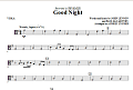 Good Night - Viola