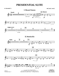 Presidential Suite - Bb Trumpet 3
