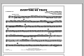 Everytime We Touch - Eb Baritone Sax