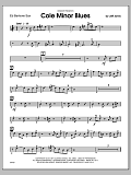 Cole Minor Blues - Baritone Sax