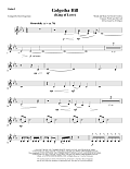 Golgotha Hill (King of Love) (arr. David Angerman) - Violin 2