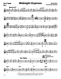 Midnight Express - 2nd Bb Trumpet