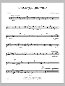 Discover The Wild - F Horn 2 