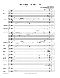 Best of the Beatles - Full Score