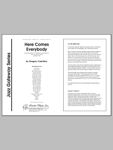 Here Comes Everybody - Full Score 