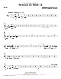 Running Up That Hill (arr. Roger Emerson) - Drums