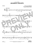 Arabian Nights (from Disney's Aladdin) (arr. Johnnie Vinson) - Timpani