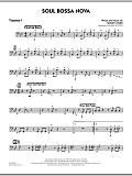 Soul Bossa Nova - Trombone 4