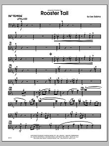 Rooster Tail - Trombone 2 